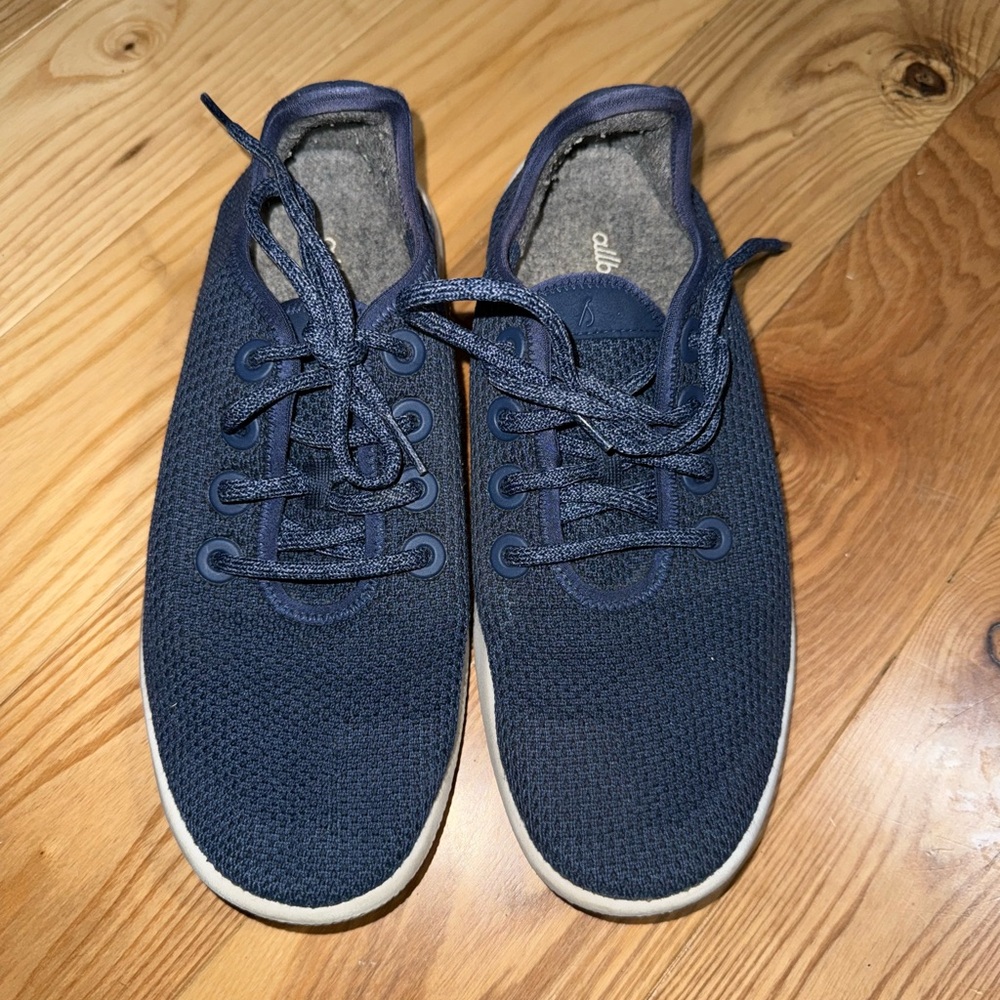 Allbirds Navy Sneakers